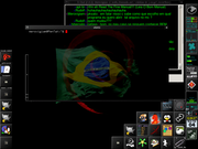 Window Maker Pow !! cad&ecirc; a turma do Window Maker !?