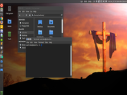 Xfce XFCE Unity =D