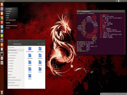 Unity Xenial Desktop
