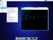 LXDE Zorin Look Changer