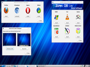 LXDE Zorin-6-Lite